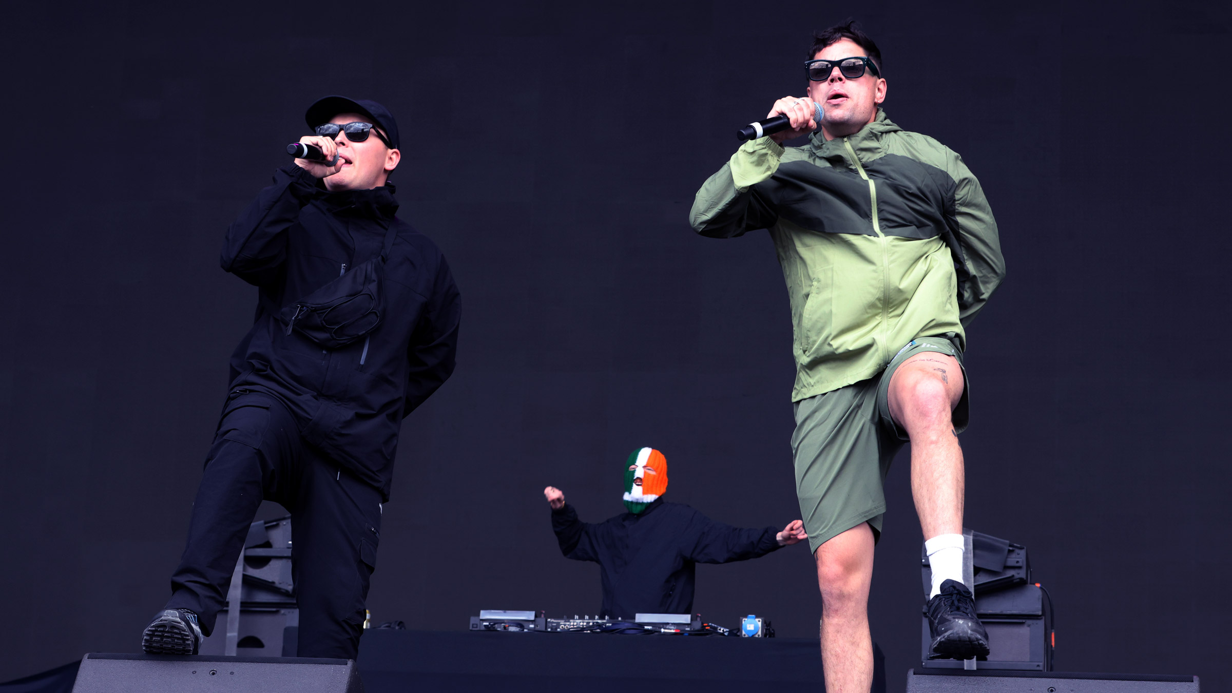 Kneecap live